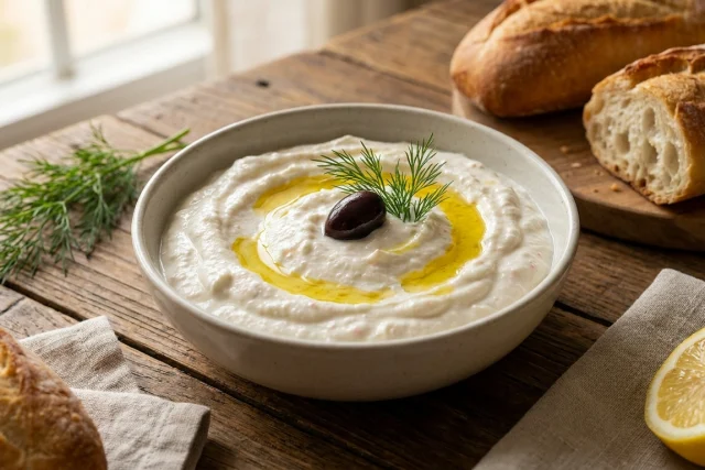 ταραμοσαλατα