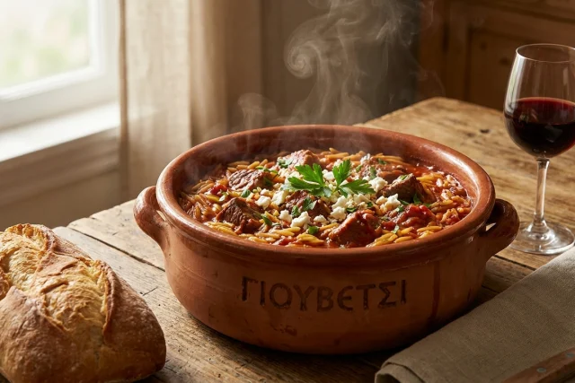 γιουβετσι