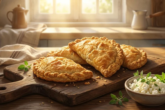 τυροπιτακια κουρου